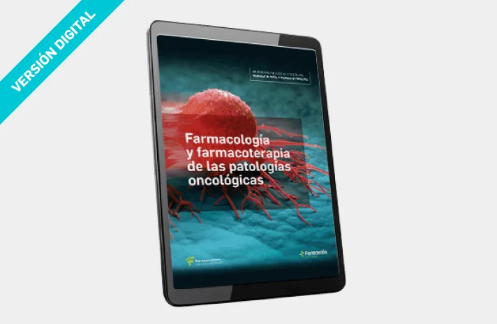 Versión Digital Farmacología y Farmacoterapia de las patologías oncológicas