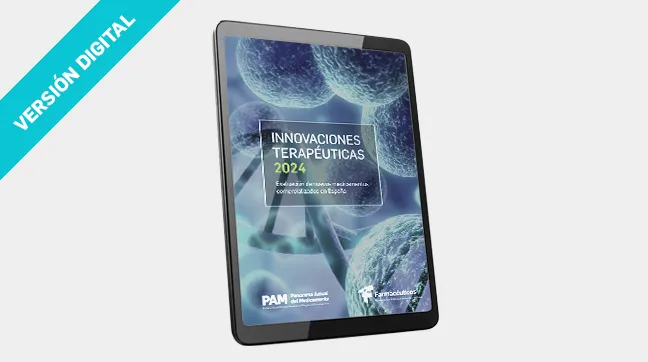 Versión Digital - Innovaciones terapéuticas 