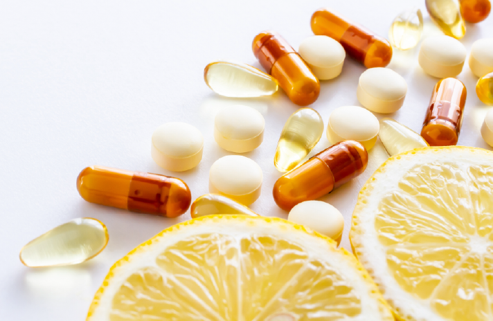 Complementos alimenticios